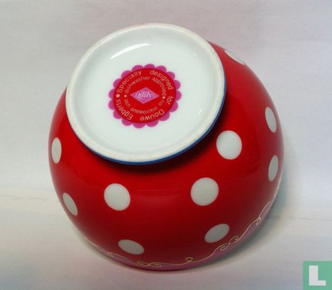 Oilily Bowl red - Image 2
