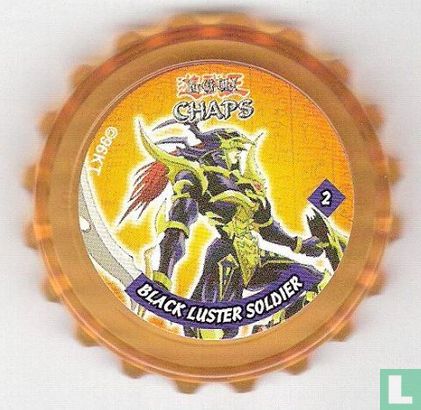02  Black Luster Soldier - Image 1