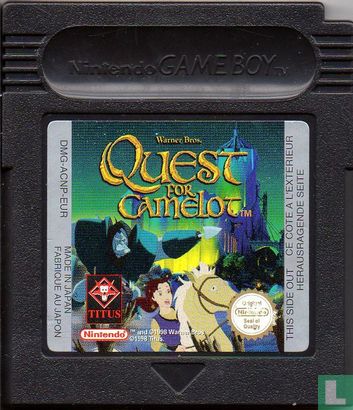 Quest for Camelot - Afbeelding 3