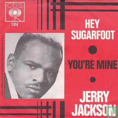 Hey! Sugarfoot - Afbeelding 1