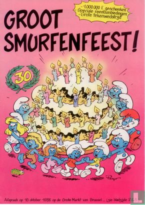 Groot Smurfenfeest! - Image 1