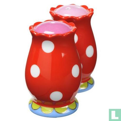 Oilily Pepervaatje rood - Afbeelding 2