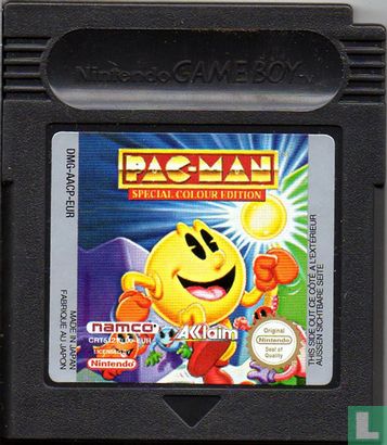 Pac-Man Special Colour Edition - Afbeelding 3