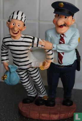 Crook and Agent - Image 1