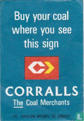 Corralls The Coal Merchants