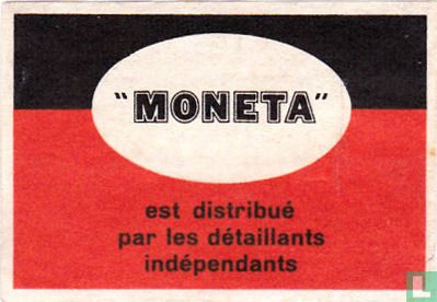 "Moneta" est distribué par...