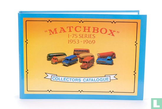 Stannard Matchbox Collectors Catalogue - Bild 1