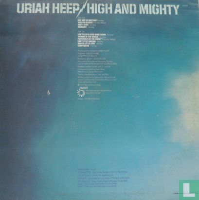 High and Mighty - Image 2