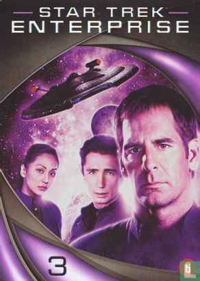 Star Trek: Enterprise 3 - Afbeelding 1