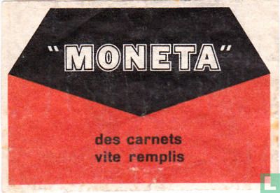 "Moneta" des carnets... - Afbeelding 1