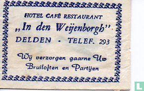 Hotel Café Restaurant "In den Weijenborgh" - Image 1