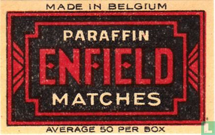 Paraffin Enfield matches