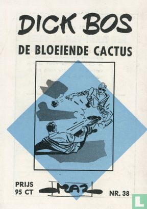 De bloeiende cactus - Afbeelding 2