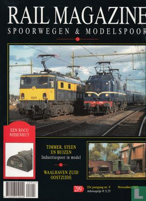 Rail Magazine 209