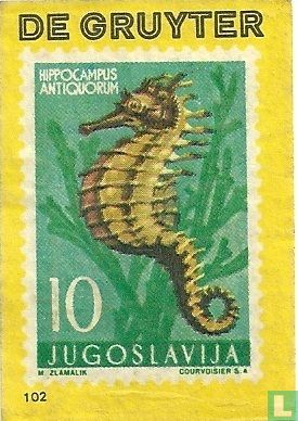Joegoslavië - vis