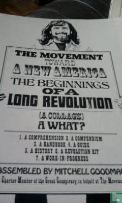 The movement toward a new america - Bild 1