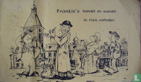 Frankie's handel en wandel in tien verhalen - Image 1