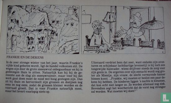 Frankie's handel en wandel in tien verhalen - Image 3