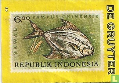 Indonesië - vis