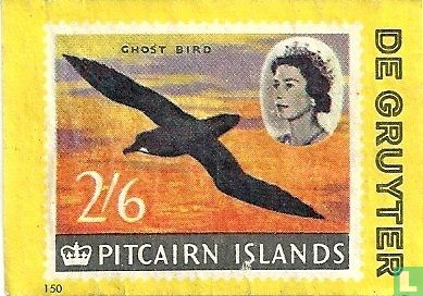 Pitcairn Islands - vogel