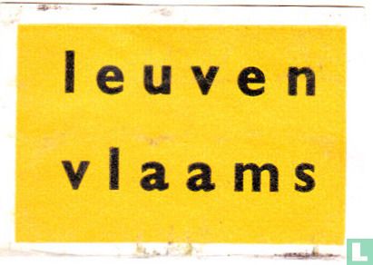 Leuven vlaams - Image 1