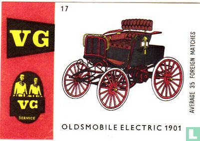 Oldsmobile Electric 1901