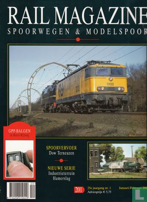 Rail Magazine 201
