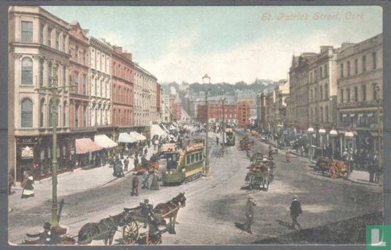 Cork, St. Patrick Street