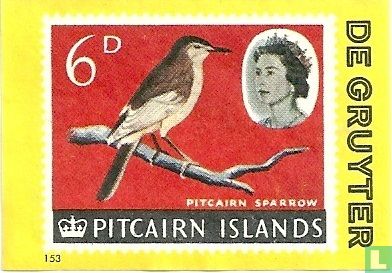 Pitcairn Islands - vogel