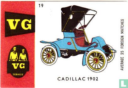 Cadillac 1902