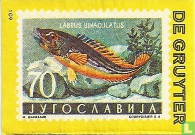 Joegoslavië - vis