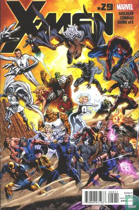 X-Men 29 - Afbeelding 1