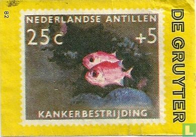 Nederlandse Antillen - vis