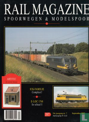 Rail Magazine 197