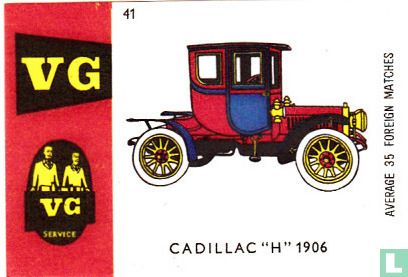 Cadillac "H" 1906