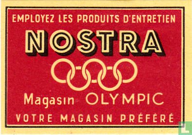 Nostra Magasin Olympic - Afbeelding 1