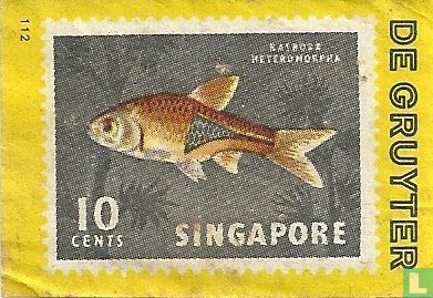 Singapor - vis