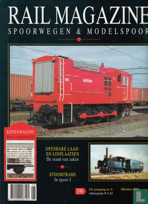 Rail Magazine 198