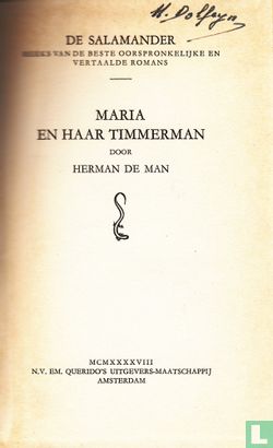 Maria en haar timmerman - Image 2