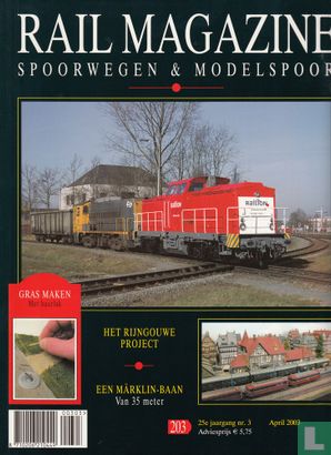 Rail Magazine 202