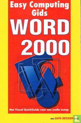 Word 2000 - Afbeelding 1