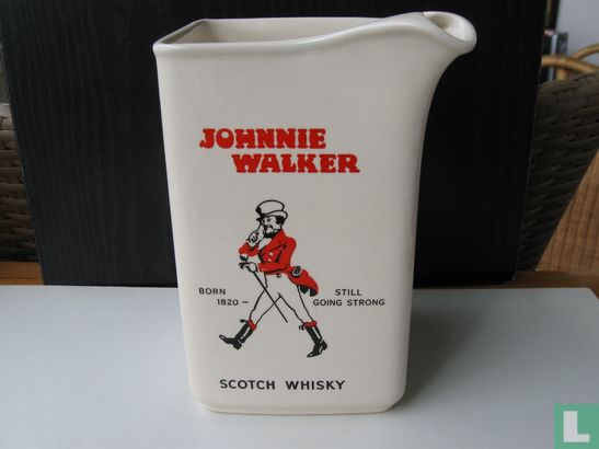 Johnnie Walker Scotch Whisky