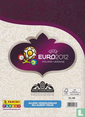 Het toernooi door de ogen van oranje - Uefa Euro2012 Poland-Ukraine - Afbeelding 3