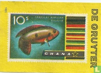 Ghana - vis