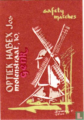 Opthiek Habex molen