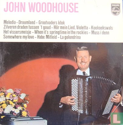 John Woodhouse - Image 1