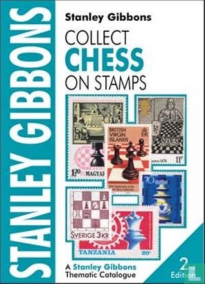 Collect Chess on Stamps   - Image 1