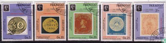 Postage stamp exhibition 