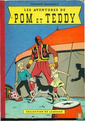 Les aventures de Pom et Teddy - Image 1