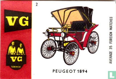 Peugeot 1894
